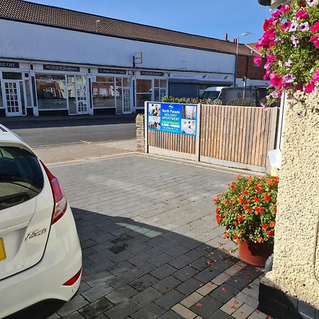 North Parade Holiday Apartment 35 Sea View Road Skegness Pe25 1Bs Dış mekan fotoğraf