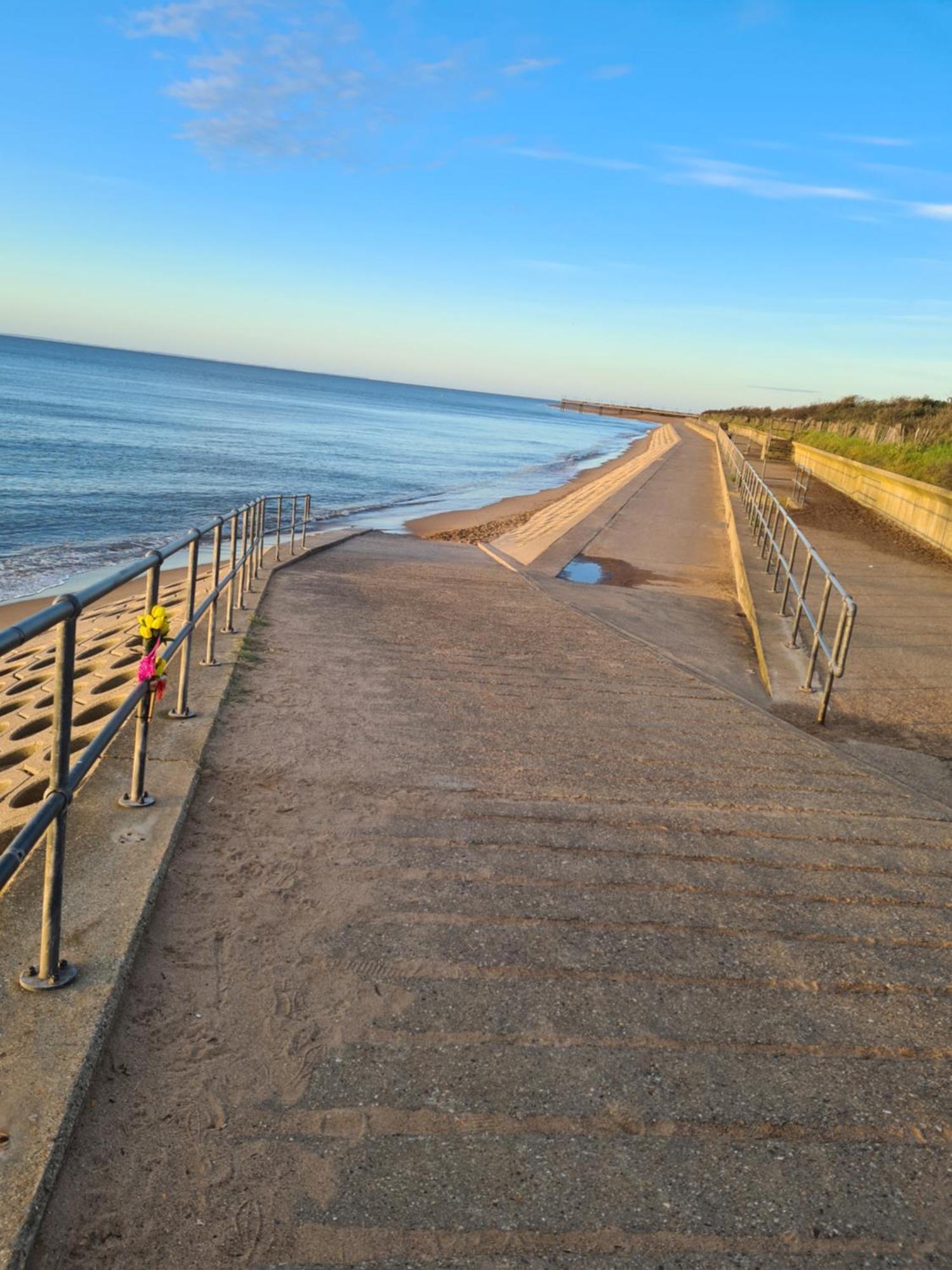 North Parade Holiday Apartment 35 Sea View Road Skegness Pe25 1Bs Dış mekan fotoğraf