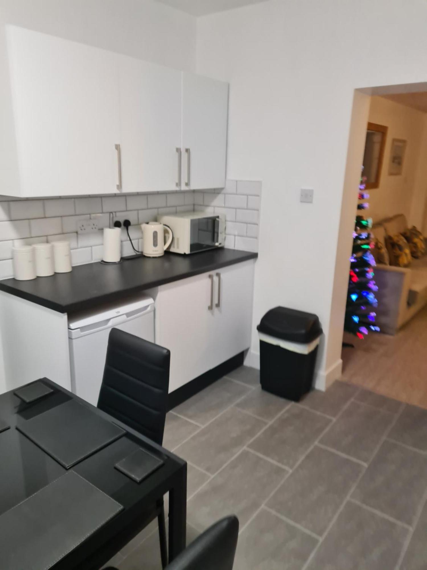 North Parade Holiday Apartment 35 Sea View Road Skegness Pe25 1Bs Dış mekan fotoğraf