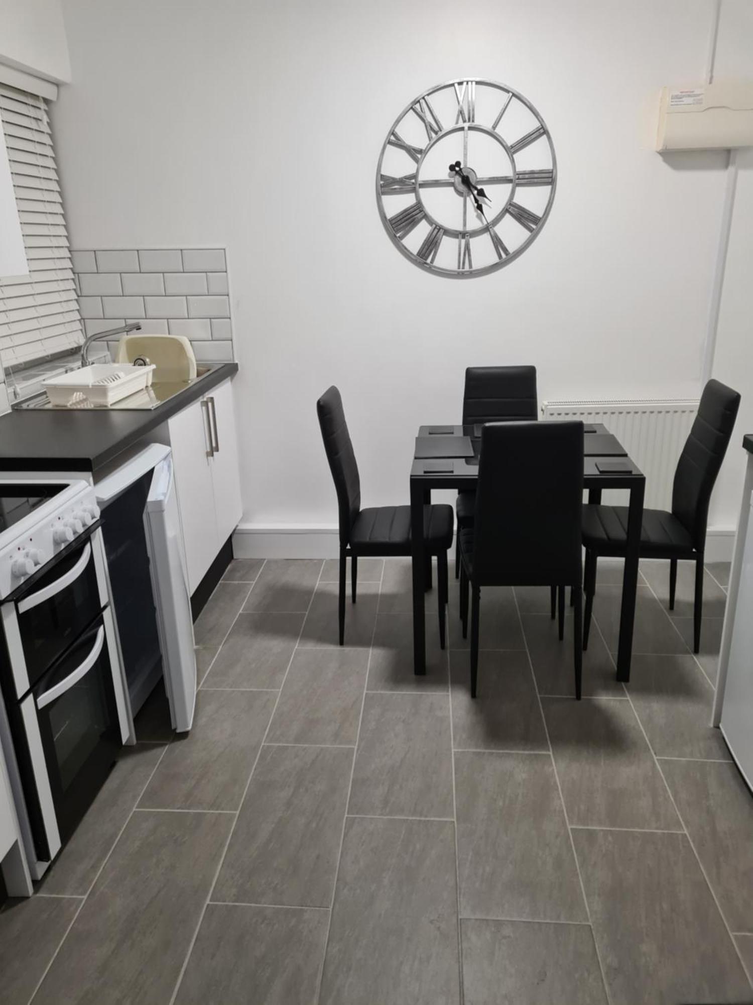 North Parade Holiday Apartment 35 Sea View Road Skegness Pe25 1Bs Dış mekan fotoğraf