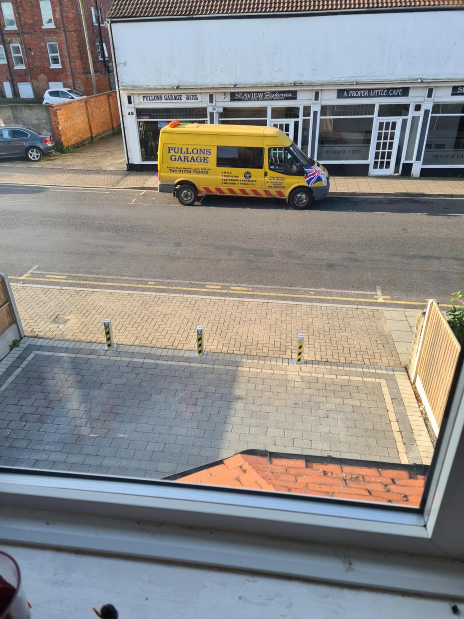 North Parade Holiday Apartment 35 Sea View Road Skegness Pe25 1Bs Dış mekan fotoğraf