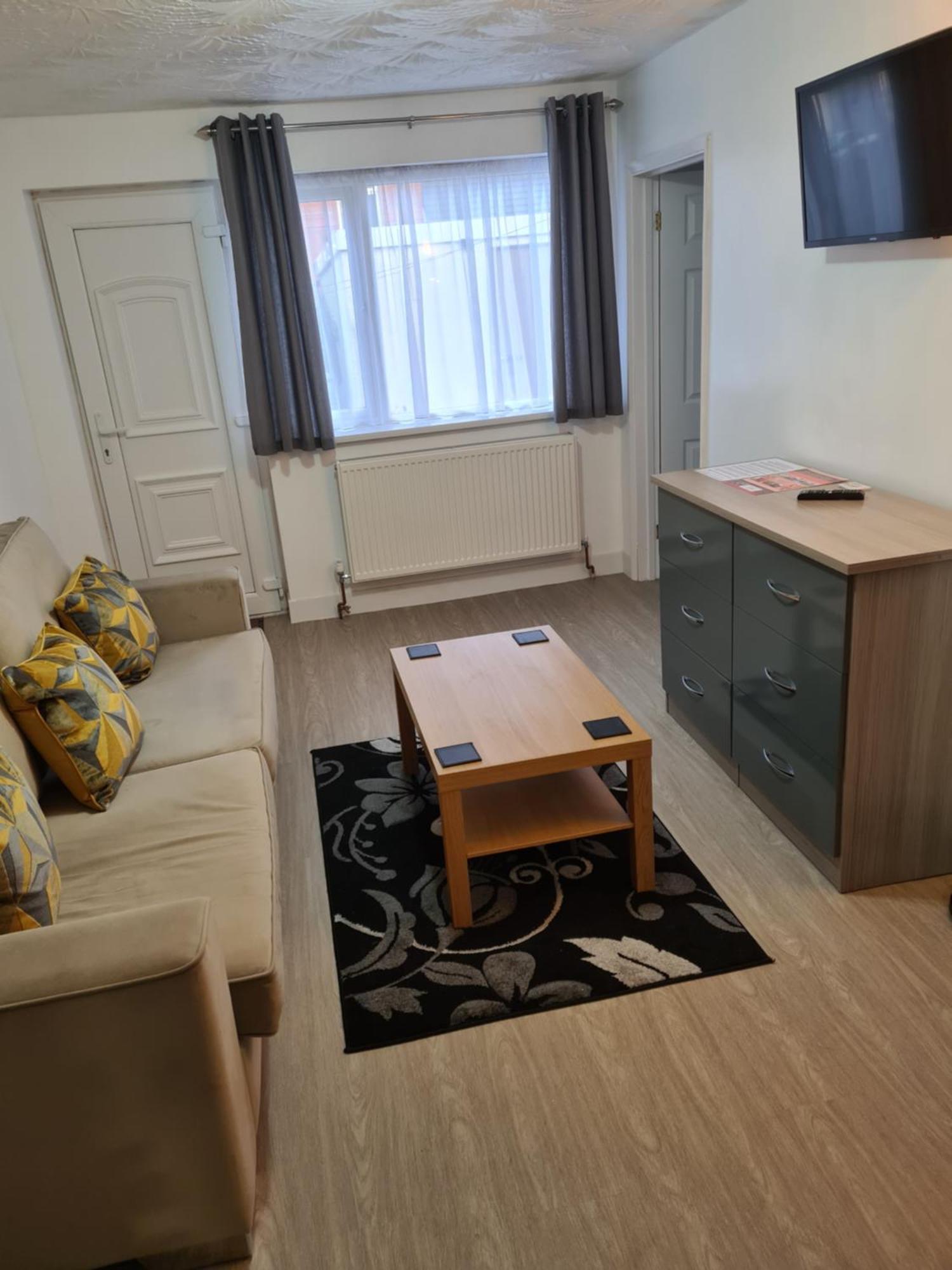 North Parade Holiday Apartment 35 Sea View Road Skegness Pe25 1Bs Dış mekan fotoğraf