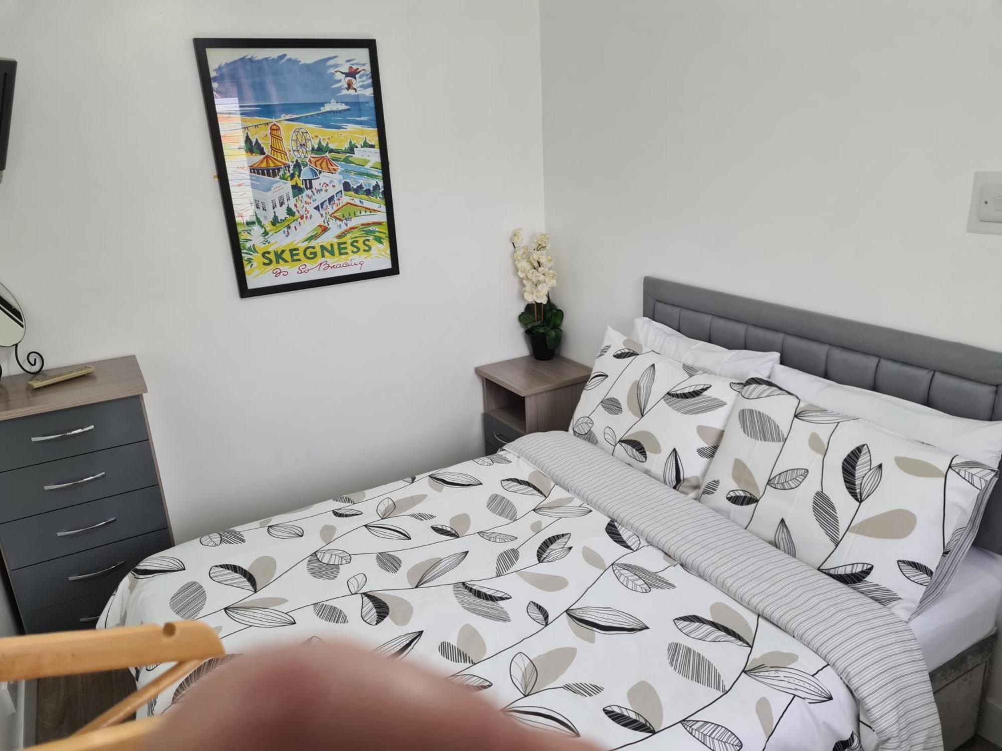 North Parade Holiday Apartment 35 Sea View Road Skegness Pe25 1Bs Dış mekan fotoğraf