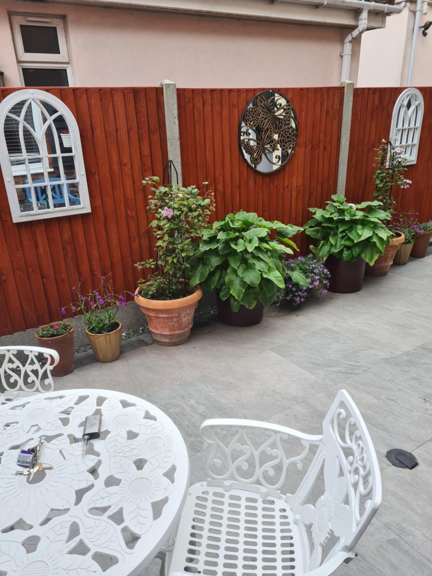 North Parade Holiday Apartment 35 Sea View Road Skegness Pe25 1Bs Dış mekan fotoğraf